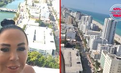 Safiye Soyman kankası Seda Sayan’ın Miami’deki göz kamaştıran evini paylaştı!