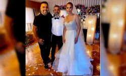 Şarkıcı Tuğba Özerk Dünya Evine Girdi