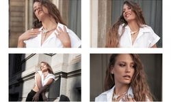 Serenay Sarıkaya dünyaca ünlü markanın Türkiye elçisi oldu