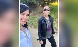 Şevval Sam annesiyle fotoğraf paylaştı ''Benim Genler Sağlam'' dedi!
