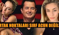 Acun Ilıcalı'nın eski eşi ile yeni sevgilisinin ortak noktaları dikkat çekici!