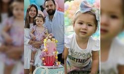 Acun Ilıcalı'nın torunu Begüm 1 yaşına bastı