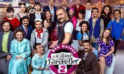 Çok Güzel Hareketler Bunlar 2 de yaprak dökümü devam ediyor!