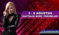 Dr. Astrolog Şenay Devi -2 - 8 Ağustos Haftalık Burç Yorumları