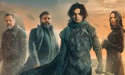 Dune'un yeni fragmanı paylaşıldı