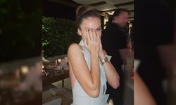 Duygu Özaslan Mutluluktan Uçuyor! Evlilik Teklifi Aldı