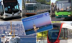 İstanbul'da toplu ulaşıma zam geldi!