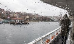 İstanbullular Dikkat!...Meteoroloji'den Cumartesi günü için sarı uyarı var