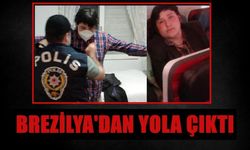 Tosuncuk Brezilya'dan yola Çıktı!...İşte İlk Görüntüsü