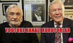 Uğur Dündar ile Müjdat Gezen ortak youtube kanalı kuruyor!