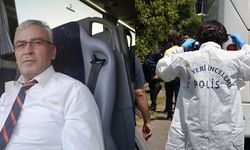 59 Yaşındaki Yolcu Otobüsü Şoförü Bagajda Ölü Bulundu!
