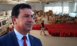 Bodrum Belediye Başkanı Ahmet Aras Açıkladı! Lütfen Artık Yardım Göndermeyin