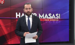 Halk TV sunucusu Can Coşkun havaalanında saldırıya uğradı
