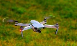 Sosyete bu aldatmayı konuşuyor..Drone ile saniye saniye kayıt etti.