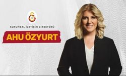 TV100 ile yolları ayrılan Ahu Özyurt Galatasaray Kulübü Kurumsal İletişim Direktörü oldu