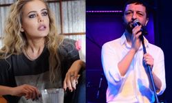 Vildan Atasever ile Mehmet Erdem nişan yüzüğünü taktı