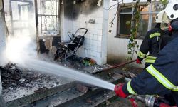 Yeni aldıkları buzdolabı evlerini tanınmaz hale getirdi