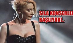 22 Ay Sonra Sıla'nın Konser Hasreti Bitiyor!