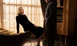 Cate Blanchett 'in Merakla Beklenen Filmi Nightmare Alley'den İlk Kareler!