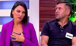 Ece Üner'in sunduğu Susma programında yer yerinden oynadı.