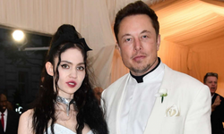 Elon Musk'tan Ayrılan Kanadalı Şarkıcı Grimes Uzayda Bakın Ne Kuracak?
