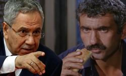 Eski TBMM Başkanı Bülent Arınç'tan Yılmaz Güney'e 'Katil' Tepkisi