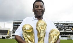 Futbol Efsanesi Pele Yoğun Bakıma Kaldırıldı