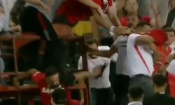 Gaziantep FK- Fraport Tav Antalyaspor Maçında Talihsiz Kaza!