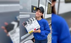 İrem Sak'ın Yeni Projesi Modern Kadın Sete Çıktı