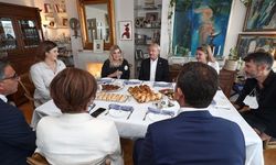 Kemal Kılıçdaroğlu Ferhan Şensoy'un Ailesini Ziyaret Etti
