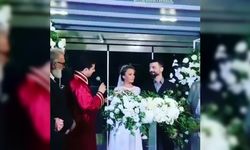 Mehmet Erdem ve Vildan Atasever Evlendi