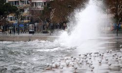 Meteorolojiden Marmara İçin Uyarı! Şiddetli Fırtına Geliyor