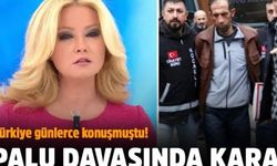 Palu davasında karar! Damat Tuncer Ustael'in cezası belli oldu