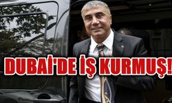 Sedat Peker Dubai'de iş kurmuş!