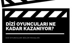 Ünlü Oyuncuların Yeni Sezon Bölüm Başı Ücretleri Dudak Uçuklatıyor!