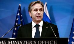 ABD Dışişleri Bakanı Anthony Blinken Cumhuriyet Bayramı'nı kutladı