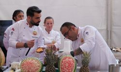 Adana Lezzet Festivali’nde Gastronomi Şovu