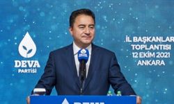 DEVA Partisi Lideri Ali Babacan "Erdoğan siyasal şiddete karşı duruş koymalı" dedi