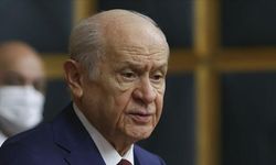 MHP Lideri Devlet Bahçeli, Osman Kavala Soros'çu, Selahattin Demirtaş teröristtir dedi!