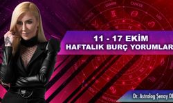 Dr. Astrolog Şenay Devi 11 - 17 Ekim Haftalık Burç Yorumları