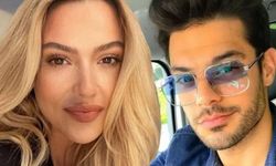 Hadise müstakbel kaynanası ile bir araya geldi!