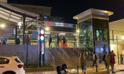 İstanbul Bostancı Marmaray Durağı'nda intihar