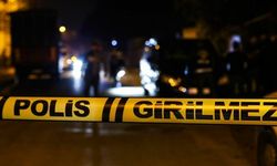 İzmir'de bir kafeye tüfekli saldırı