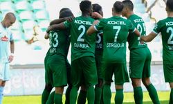 Karadeniz derbisinde kazanan Giresunspor