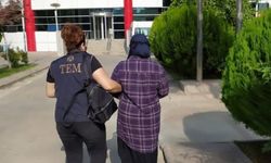 Kırmızı bültenle aranan DEAŞ üyesi kadın terörist Adıyaman'da tutuklandı