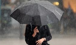 Meteoroloji saat verip acil uyardı! Çok kuvvetli yağış geliyor