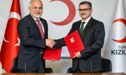 Türk Kızılay Azerbaycan Kızılayı’nın kapasitesini geliştirecek