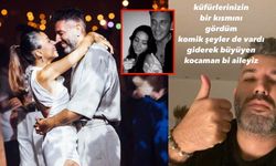 Zeynep Bastık'ın eşinden ilginç açıklama