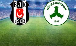 Beşiktaş kendi evinde Giresunspor'a 4 golle boyun eğdi!