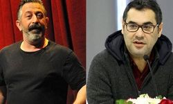 Cem Yılmaz ile Enver Aysever sosyal medyada birbirine fena girdi!